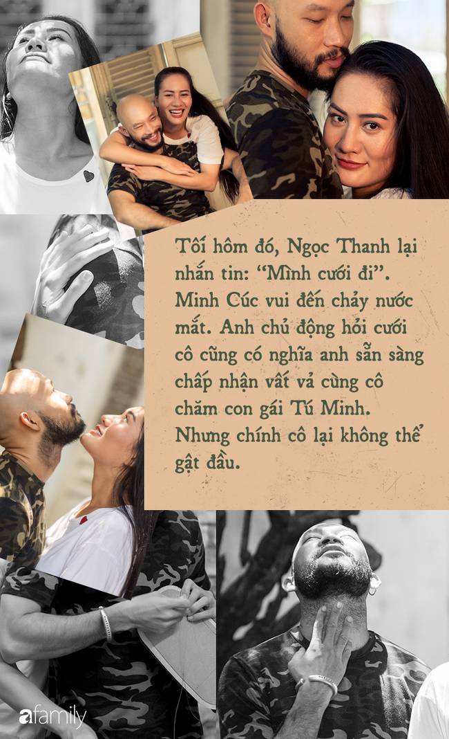 Minh Cúc Về nhà đi con kể về bạn trai từng nghĩ chỉ yêu chơi: Anh ấy muốn làm bố, nhưng tôi không thể sinh con-15