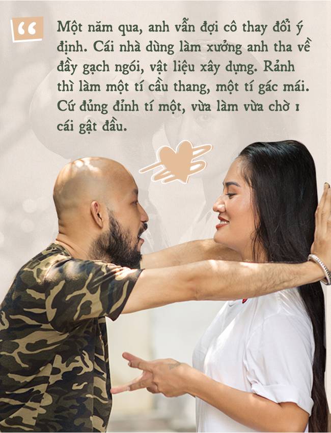 Minh Cúc Về nhà đi con kể về bạn trai từng nghĩ chỉ yêu chơi: Anh ấy muốn làm bố, nhưng tôi không thể sinh con-16