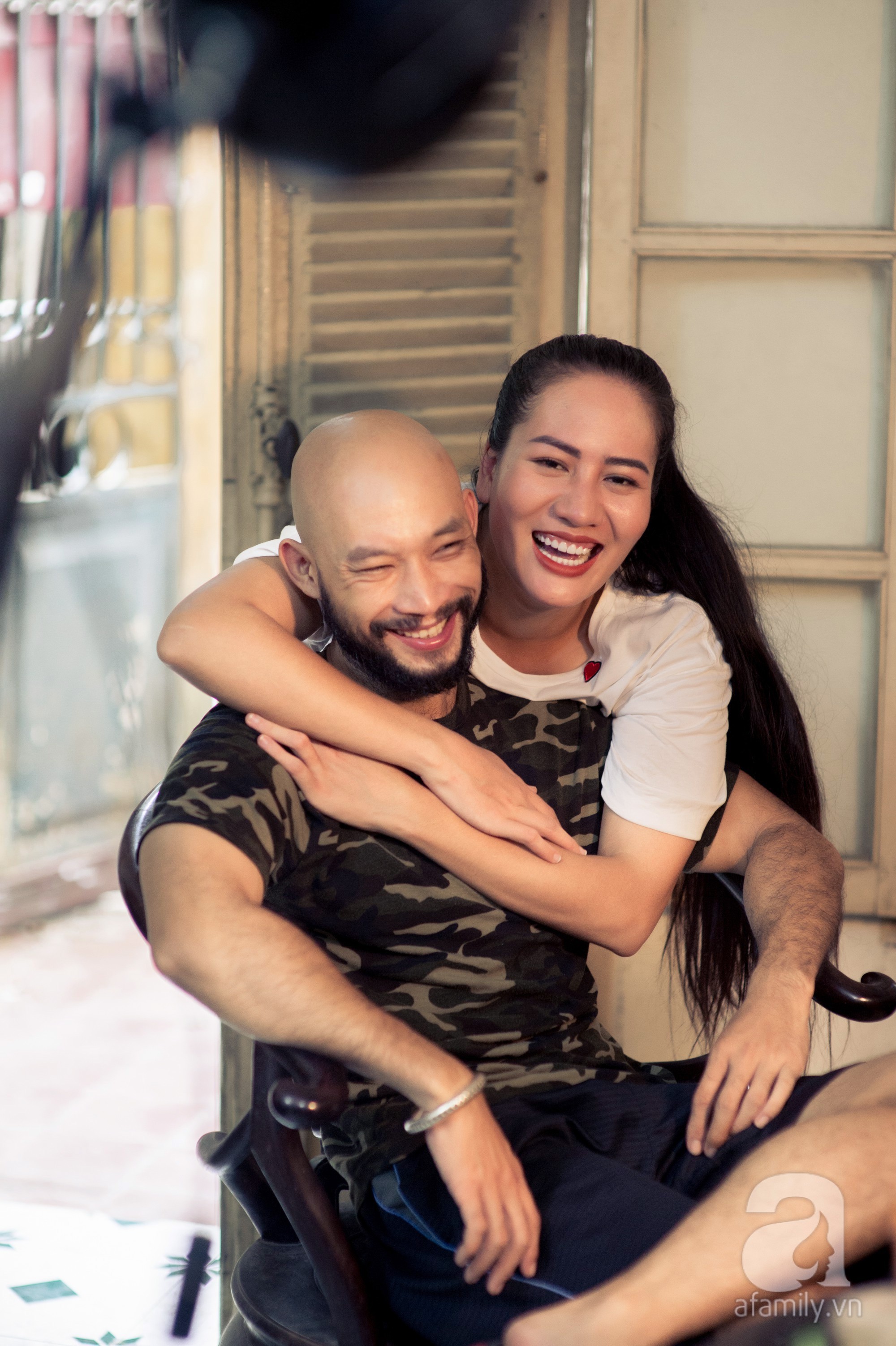 Minh Cúc Về nhà đi con kể về bạn trai từng nghĩ chỉ yêu chơi: Anh ấy muốn làm bố, nhưng tôi không thể sinh con-12