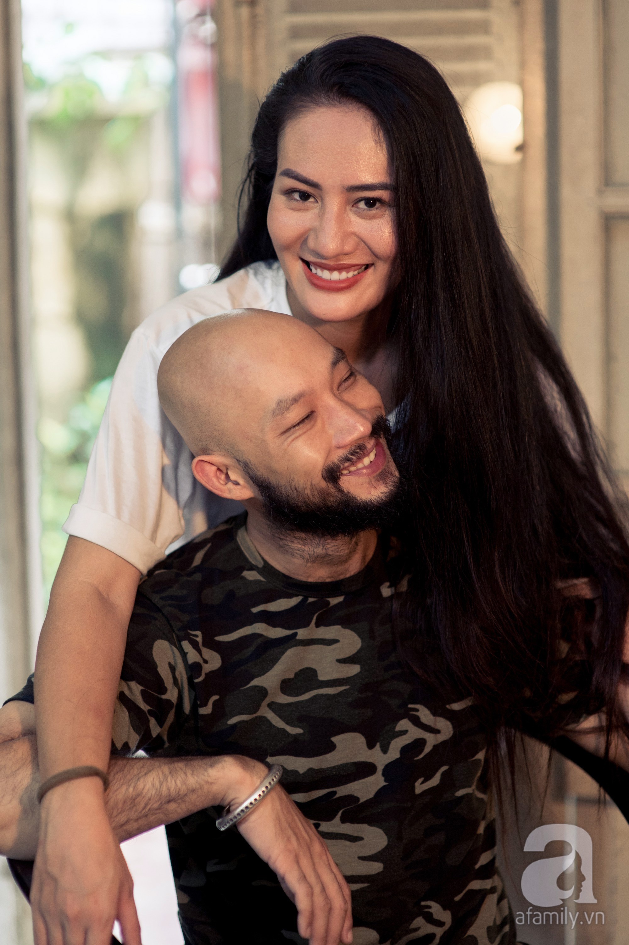 Minh Cúc Về nhà đi con kể về bạn trai từng nghĩ chỉ yêu chơi: Anh ấy muốn làm bố, nhưng tôi không thể sinh con-11