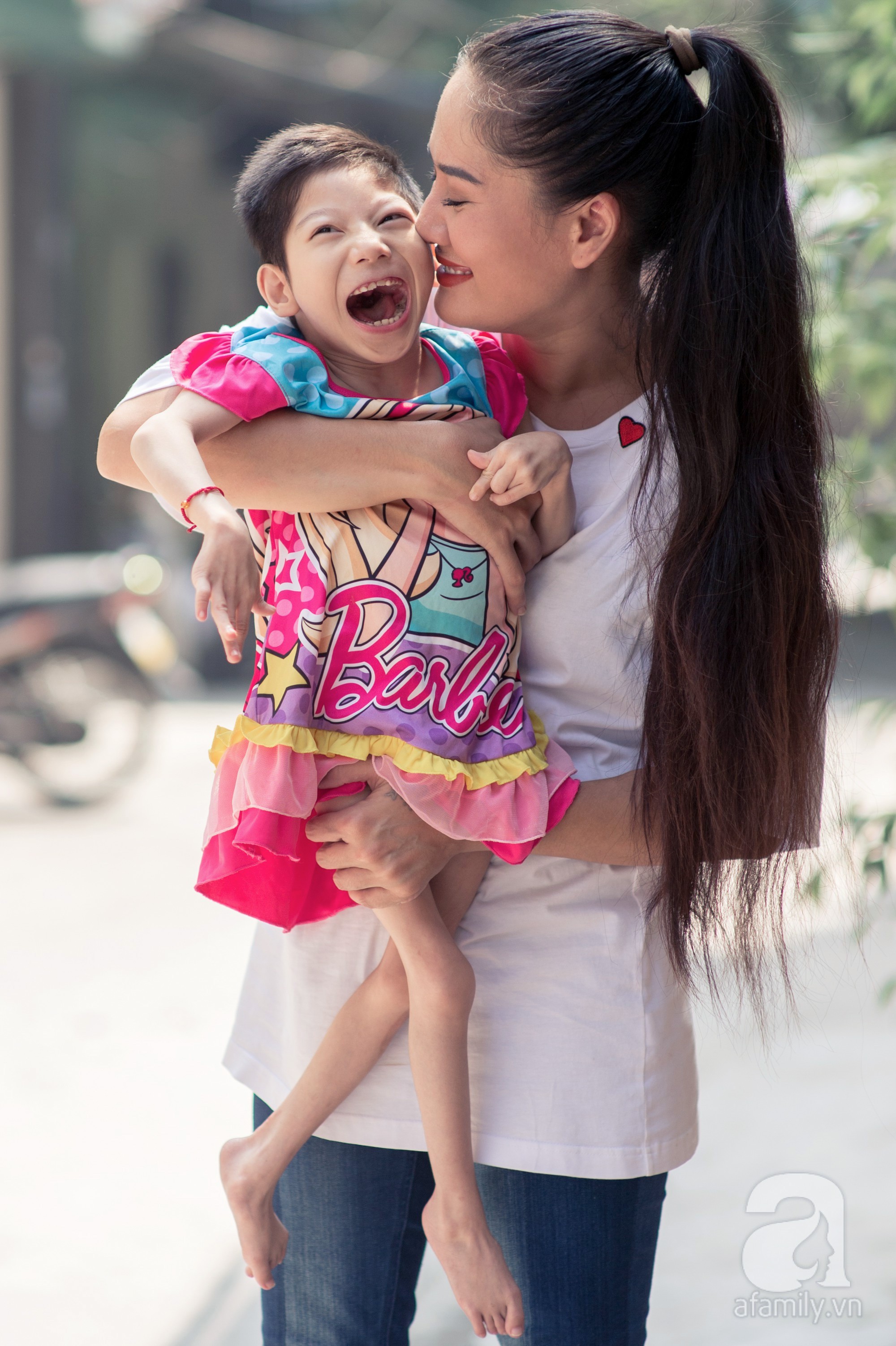 Minh Cúc Về nhà đi con kể về bạn trai từng nghĩ chỉ yêu chơi: Anh ấy muốn làm bố, nhưng tôi không thể sinh con-7