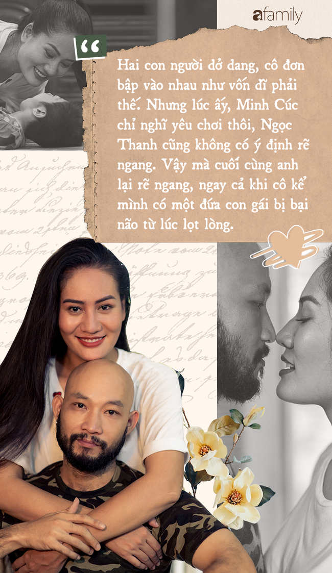 Minh Cúc Về nhà đi con kể về bạn trai từng nghĩ chỉ yêu chơi: Anh ấy muốn làm bố, nhưng tôi không thể sinh con-10