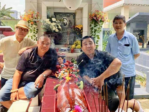 MC Quyền Linh vạ miệng: Tôi là thần tượng của anh Lại Văn Sâm-3