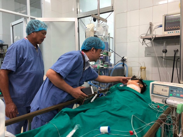 Hiến tạng của chồng cứu 8 người xa lạ, vợ trẻ ứa nước mắt vì tin đồn kiếm vài trăm triệu-1