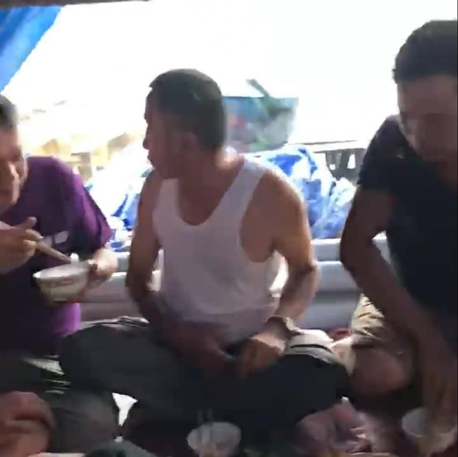 Người được đồn đoán chủ nhân thực sự của Mã Pì Lèng Panorama lên tiếng: Chỉ vô tình xuất hiện trong tiệc lễ khởi công?-1