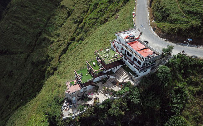 Người được đồn đoán chủ nhân thực sự của Mã Pì Lèng Panorama lên tiếng: Chỉ vô tình xuất hiện trong tiệc lễ khởi công?-2