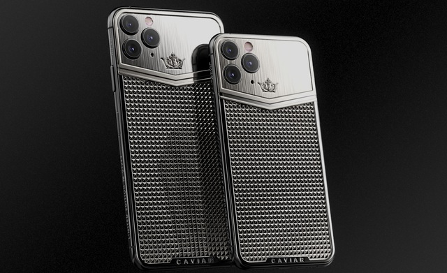 iPhone 11 Pro Max siêu sang, giá hơn 700 triệu đồng-1