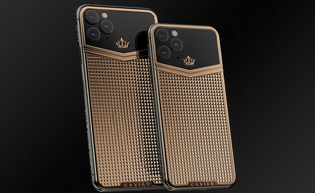 iPhone 11 Pro Max siêu sang, giá hơn 700 triệu đồng-2