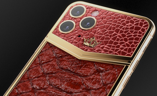 iPhone 11 Pro Max siêu sang, giá hơn 700 triệu đồng-5