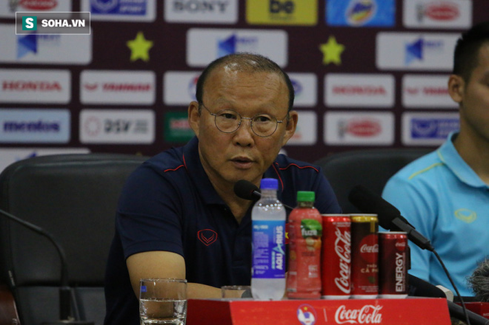 HLV Park Hang Seo báo tin mừng về Công Phượng, Văn Hậu trước đại chiến với Malaysia-2