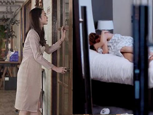 Vợ điên cuồng kiếm tiền nuôi chồng bệnh tật, mệt mỏi trở về nhà lúc 2h sáng thấy hai kẻ quấn quýt trên giường, thân phận