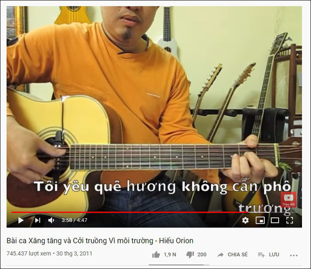 Hiếu Orion - 1 trong 4 nhân vật khỏa thân trước khách sạn Panorama Mã Pì Lèng là ai?-7