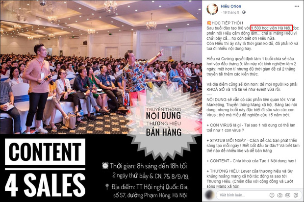 Hiếu Orion - 1 trong 4 nhân vật khỏa thân trước khách sạn Panorama Mã Pì Lèng là ai?-4