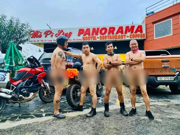 Hiếu Orion - 1 trong 4 nhân vật khỏa thân trước khách sạn Panorama Mã Pì Lèng là ai?-1