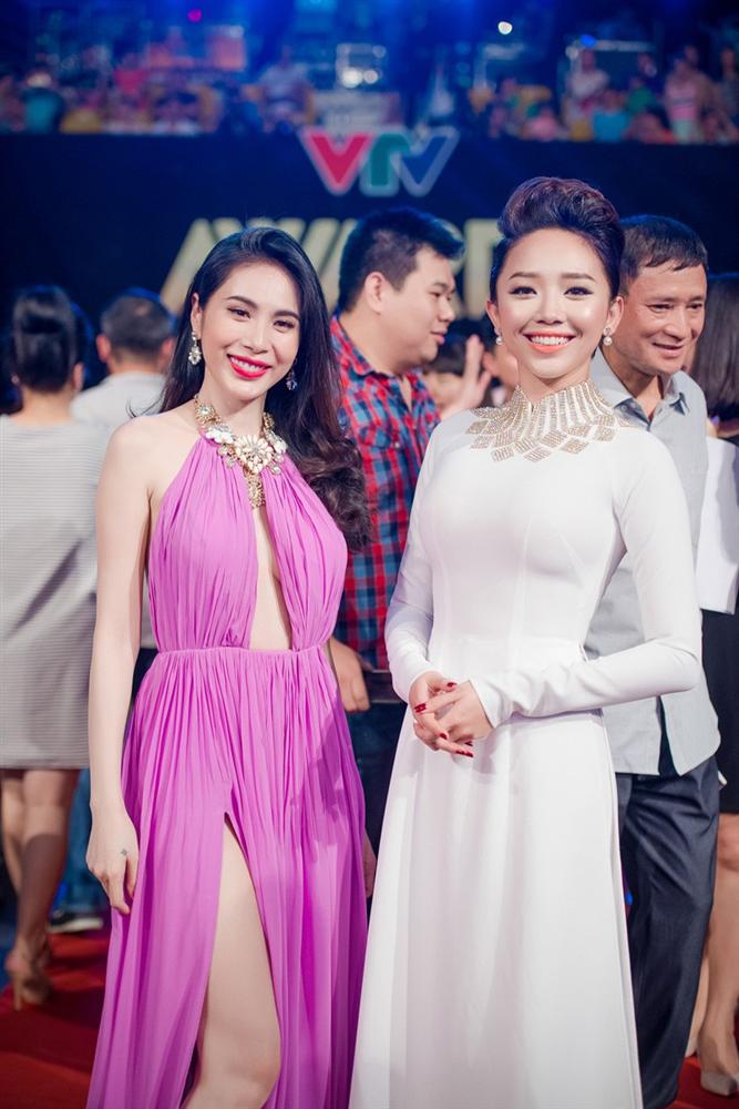 Khi mỹ nhân Việt trùng tên cùng chạm mặt: Phần thắng nhan sắc nghiêng về ai?-4