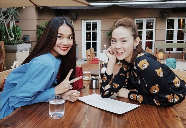 Khi mỹ nhân Việt trùng tên cùng chạm mặt: Phần thắng nhan sắc nghiêng về ai?-6