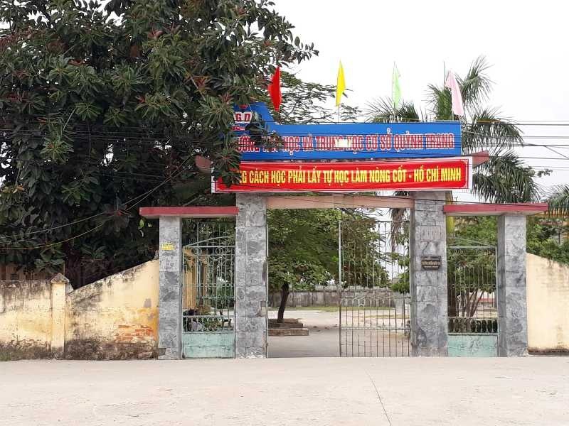 Lộ tin nhắn thầy giáo Thái Bình bị tố gạ tình học sinh cũ-1