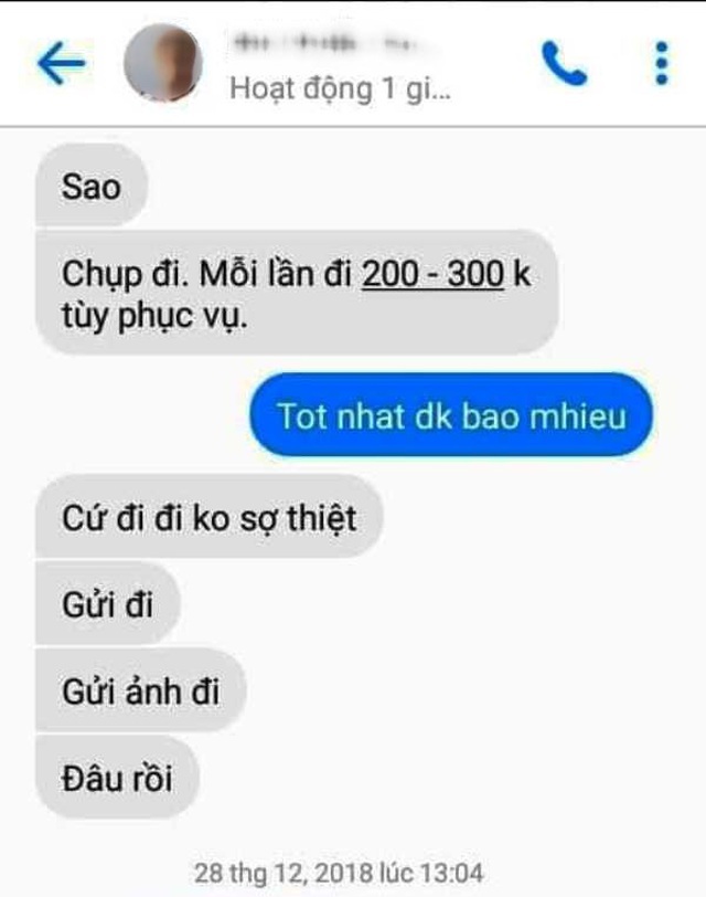 Lộ tin nhắn thầy giáo Thái Bình bị tố gạ tình học sinh cũ-2