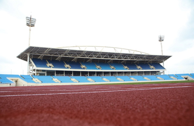 Toàn cảnh sân Mỹ Đình trước trận ĐT Việt Nam - Malaysia-4