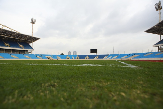 Toàn cảnh sân Mỹ Đình trước trận ĐT Việt Nam - Malaysia-7