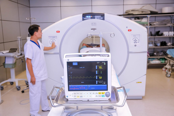PET/CT - ‘Chìa khóa vàng’ trong cuộc chiến chống ung thư-2