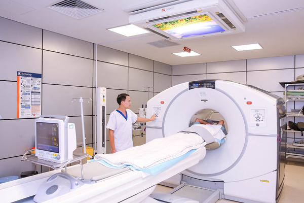PET/CT - ‘Chìa khóa vàng’ trong cuộc chiến chống ung thư-1