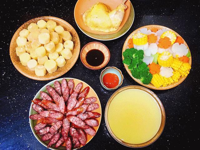 Ngày bé ghét nấu ăn, giờ 8X lại mê như điếu đổ, cơm lên mâm còn phải đẹp mới chịu-21