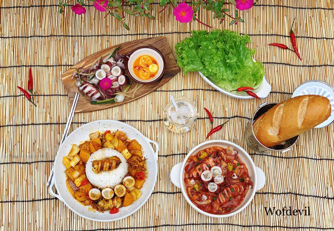 Ngày bé ghét nấu ăn, giờ 8X lại mê như điếu đổ, cơm lên mâm còn phải đẹp mới chịu-11