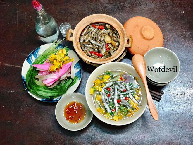 Ngày bé ghét nấu ăn, giờ 8X lại mê như điếu đổ, cơm lên mâm còn phải đẹp mới chịu-17