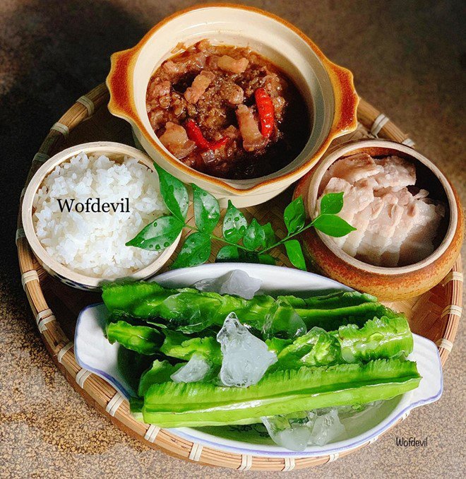 Ngày bé ghét nấu ăn, giờ 8X lại mê như điếu đổ, cơm lên mâm còn phải đẹp mới chịu-19