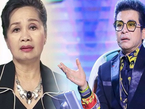 NS Xuân Hương vừa tố giới tính thật và nhân cách tồi, MC Thanh Bạch liền bị khai quật bức ảnh không thể tưởng tượng nổi trong quá khứ-3