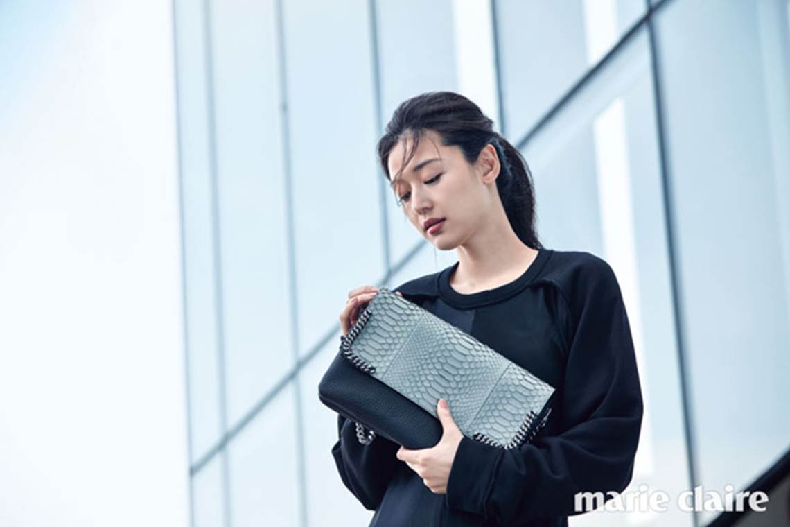 Báo Anh bình chọn mỹ nhân đẹp nhất xứ Hàn, Song Hye Kyo đứng đầu-7