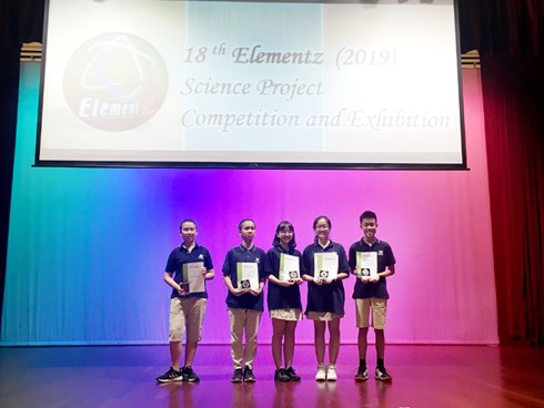 Học sinh Vinschool giành 2 giải lớn nghiên cứu khoa học quốc tế