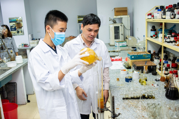 Học sinh Vinschool giành 2 giải lớn nghiên cứu khoa học quốc tế-2