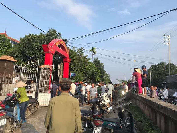 Đang đi xe máy, cụ ông gần 70 tuổi bất ngờ bị nam thanh niên cầm gậy lao vào đánh tử vong-1