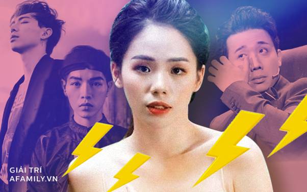 Từ tung tin nhắn nhạy cảm với Erik đến ồn ào tố Đức Phúc vô ơn: Cô gái cover Hương Ly mới debut đã đầy phốt”-1