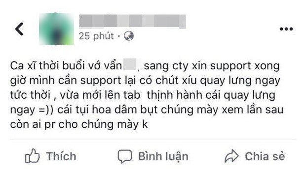 Từ tung tin nhắn nhạy cảm với Erik đến ồn ào tố Đức Phúc vô ơn: Cô gái cover Hương Ly mới debut đã đầy phốt”-10