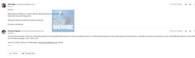 Từ tung tin nhắn nhạy cảm với Erik đến ồn ào tố Đức Phúc vô ơn: Cô gái cover Hương Ly mới debut đã đầy phốt”-6