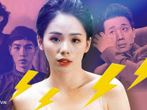 Cùng vướng lùm xùm với Hương Ly, Erik và Đức Phúc an ủi nhau bằng cách cover Hết Thương Cạn Nhớ-1