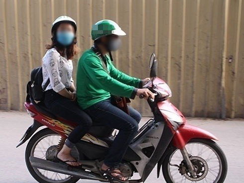 Phẫn nộ: Cô gái bị người tình cũ rạch mặt tàn ác-3