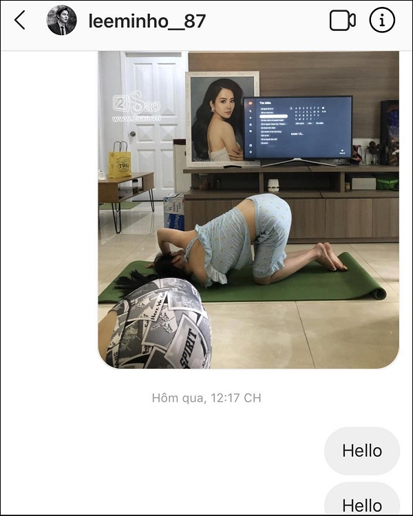 Nhắn tin cho Idol ngoại quốc, Nam Em hứng đá tảng trong khi Miu Lê được khen hết lời-4