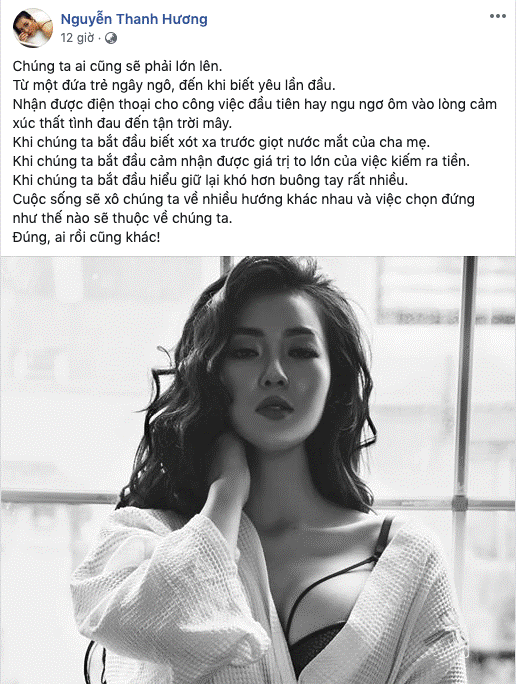 Nghi vấn Thanh Hương Người Phán Xử” đã trục trặc tình cảm với chồng sau 10 năm chung sống?-1