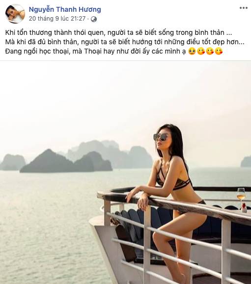 Nghi vấn Thanh Hương Người Phán Xử” đã trục trặc tình cảm với chồng sau 10 năm chung sống?-3