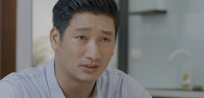 Hoa hồng trên ngực trái tập 20: Khuê lại đến phá nhà Bảo, đuổi chủ nhà cút đi-4