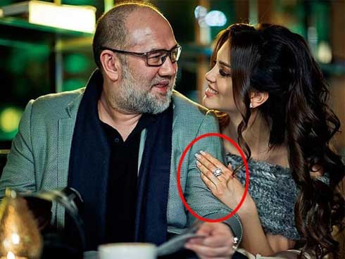 Cựu vương Malaysia chính thức lên tiếng phản bác sau khi bị người đẹp Nga tố vô trách nhiệm, bỏ rơi vợ cũ khi cô mang bầu 4 tháng-3