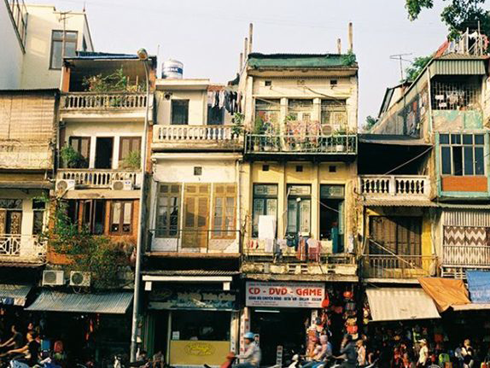 Có 100 triệu, vợ làm giúp việc vẫn xây được nhà ở Hà Nội-2