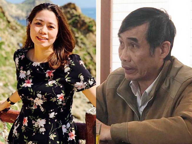 Nguyên nhân nữ trưởng phòng ‘lọt cửa lý lịch-1