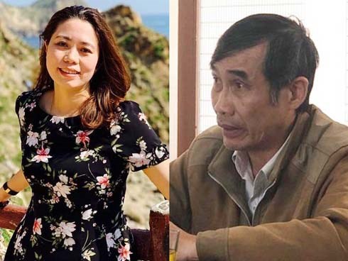 Nguyên nhân nữ trưởng phòng ‘lọt cửa lý lịch'