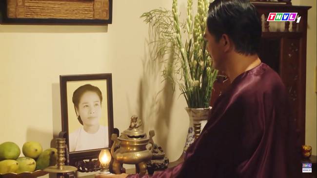 Tiếng sét trong mưa: Nhìn Khải Duy sau 24 năm vẫn khóc vì nhớ Thị Bình mà fan nhói tim, lỗi lầm gì cũng tha thứ!-3