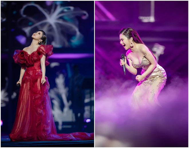 Những sao Việt từng bị phạt vì mặc hở hang thay đổi như thế nào?-5